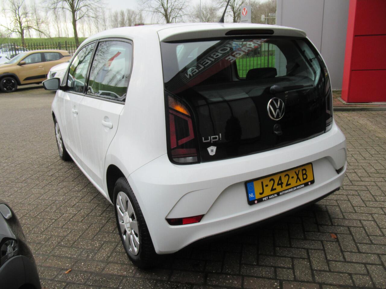 Volkswagen UP! 1.0 BMT move up! | Airco | Bluetooth | LED Dagrijverlichting | Incl. Garantie | 1ste Eigenaar |