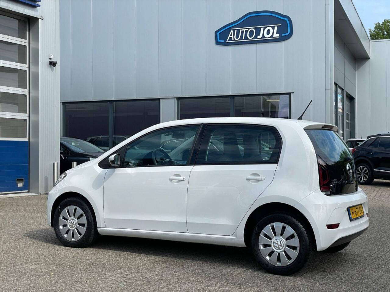 Volkswagen UP! 1.0 BMT move up! Airco | rijklaarprijs | elektrische ramen voor