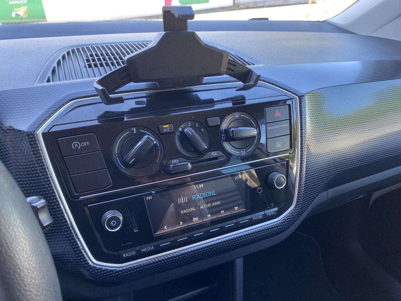 Volkswagen UP! 1.0 BMT move up! Airco,Electr.pakket.Audio.1e Eign.