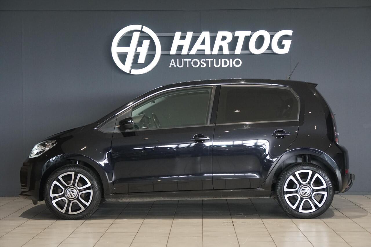 Volkswagen UP! 1.0 BMT High Up! + CAMERA / CLIMATE CONTROL / FACELIFT / AFN. TREKHAAK