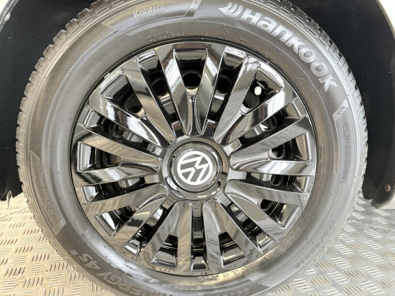 Volkswagen UP! 1.0 BMT move up! 5-deurs, Airco