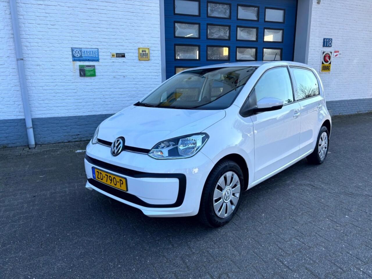 Volkswagen UP! 1.0 BMT MOVE UP!