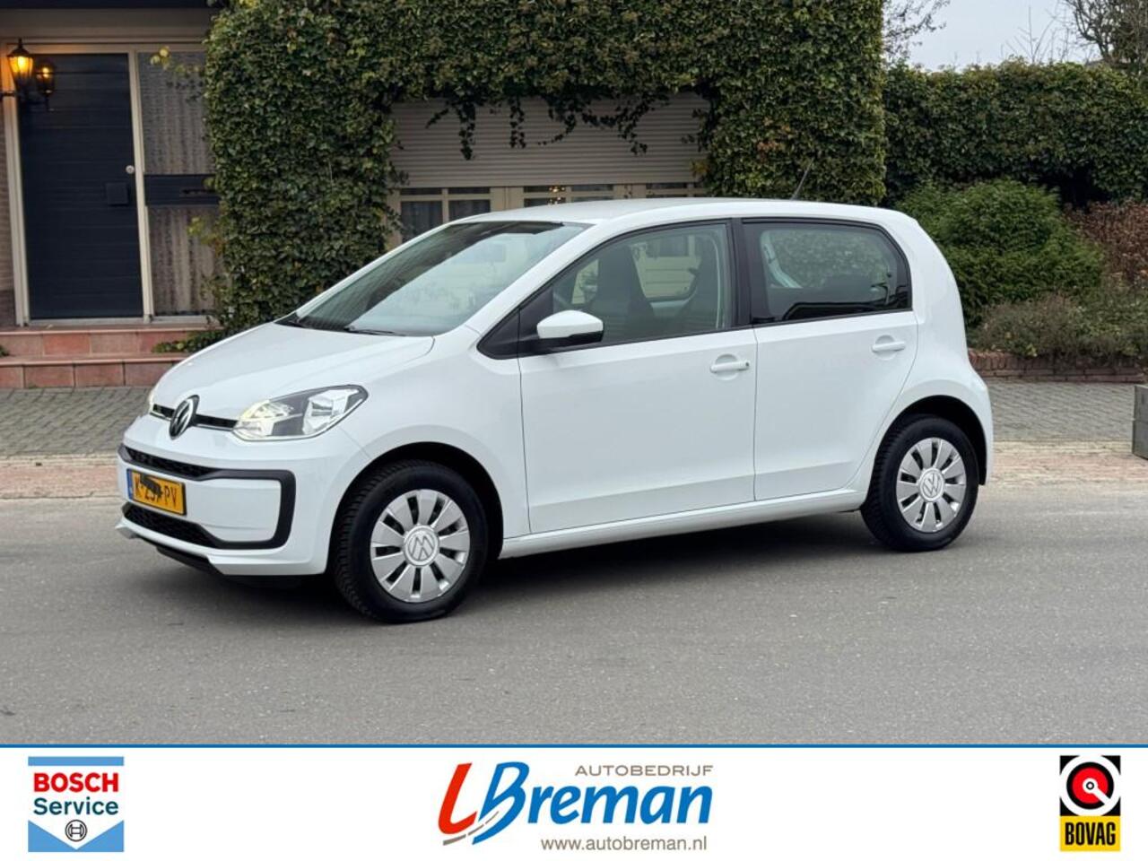 Volkswagen UP! 1.0 BMT MOVE UP! 5-drs Airco