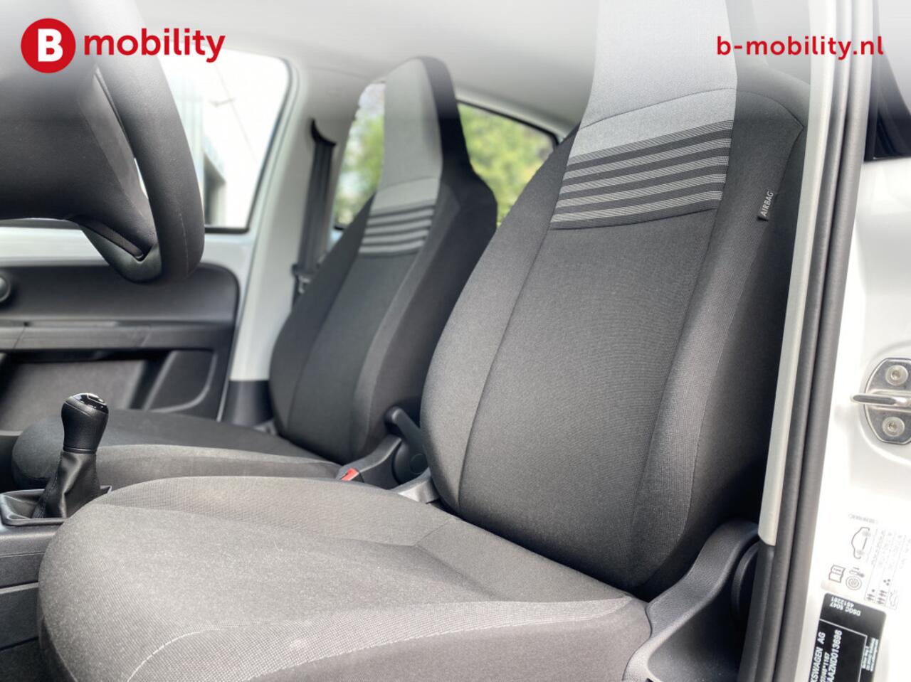 Volkswagen UP! 1.0 5-Drs. DAB Bluetooth Telefoon | Navigatie | Lane Assist | Airco