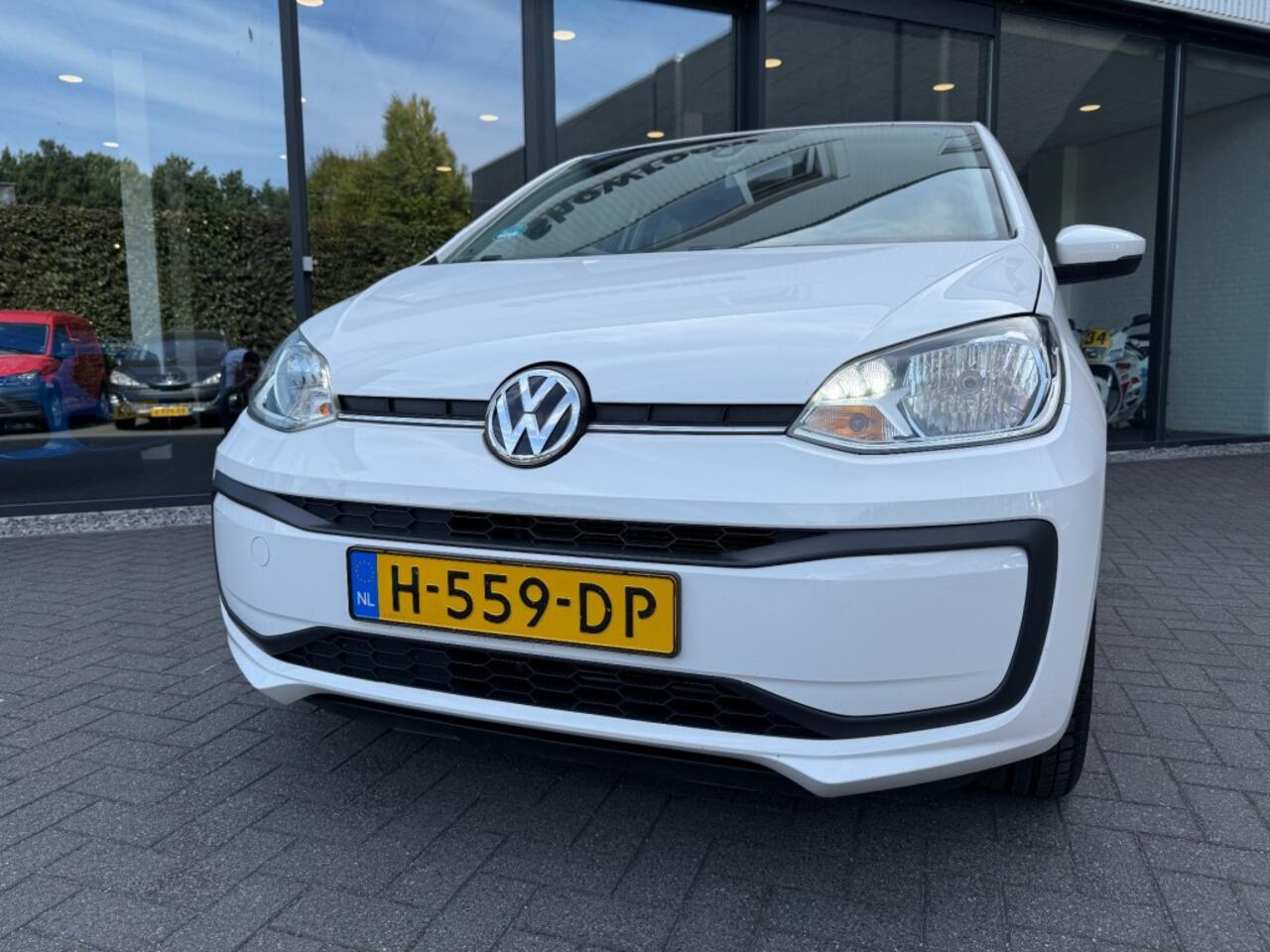 Volkswagen UP! 1.0 BMT MOVE UP! 5-drs,1e Eig,Airco,Navi,Elekt Pakket,DAB,Dealer OH,