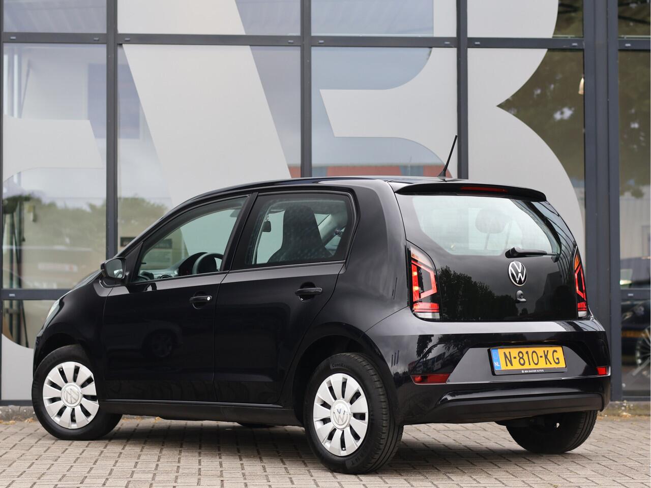 Volkswagen UP! 1.0 5-deurs *Airco*DAB*APP Connect*BTW*