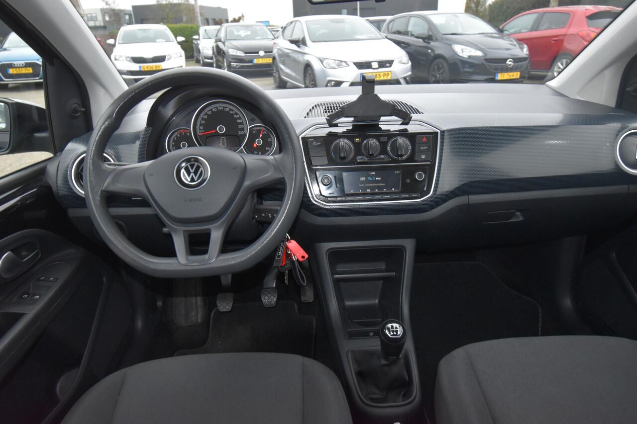 Volkswagen UP! 1.0 BMT move up! , AIRCO , BL TOOTH , EL VOOT , RADIO ,