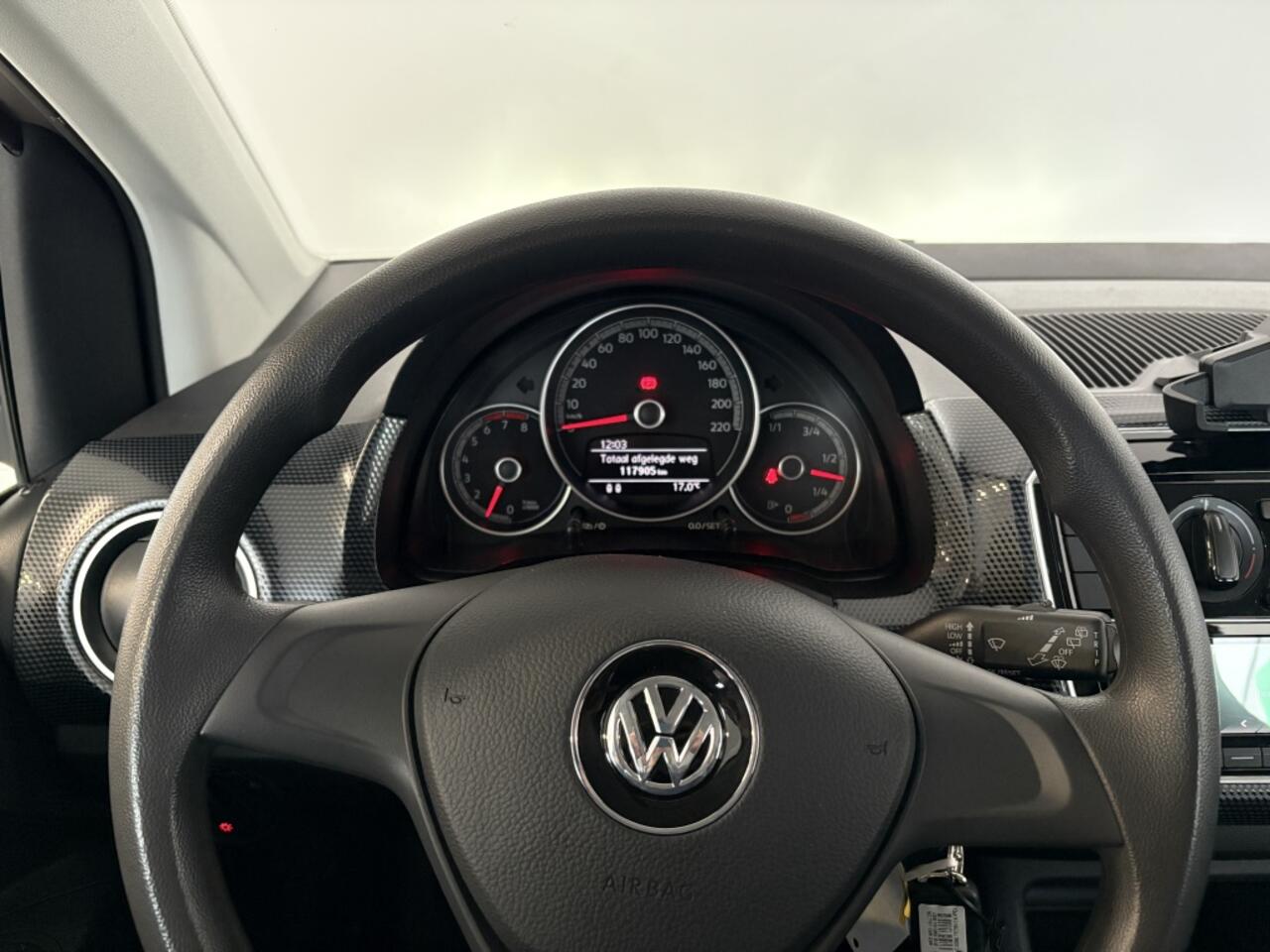 Volkswagen UP! 1.0 BMT move up! 5-deurs, Airco