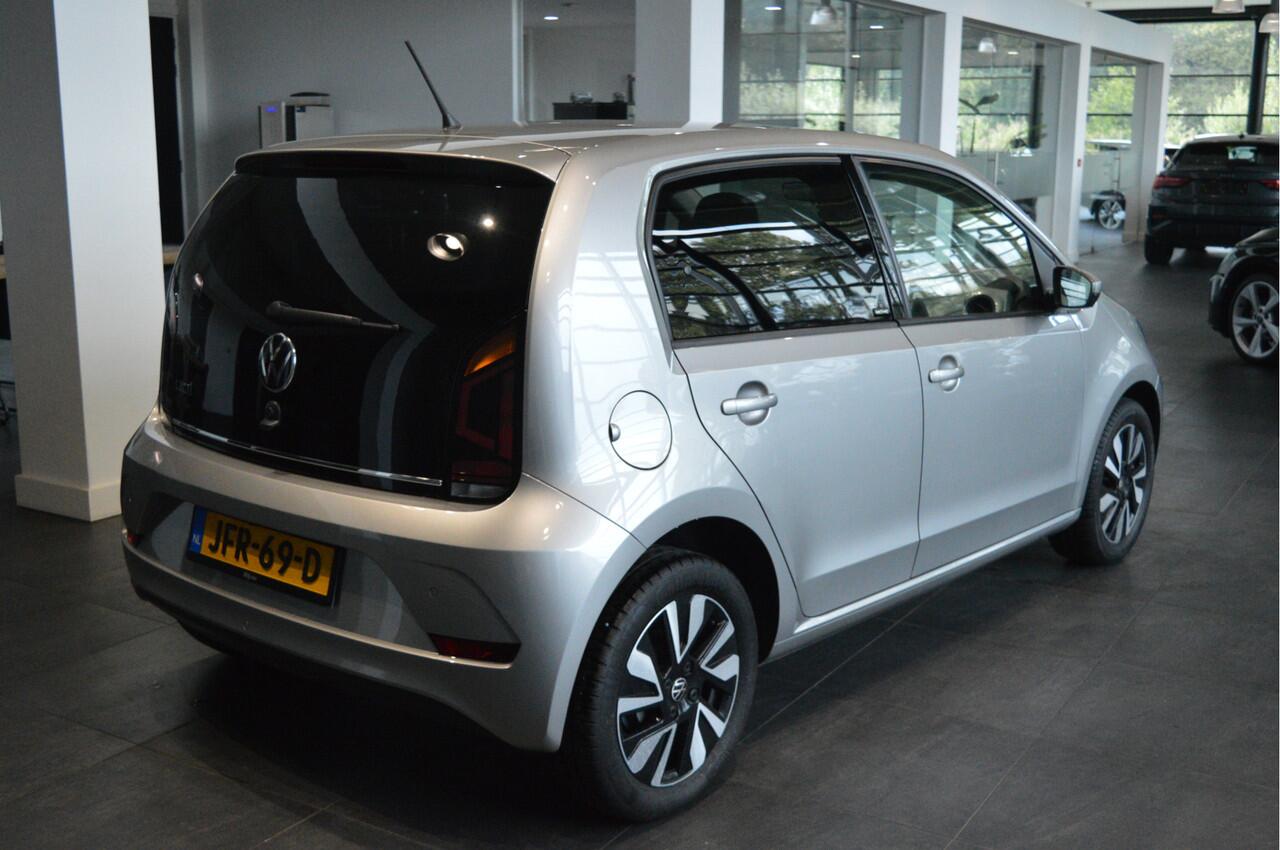 Volkswagen UP! 1.0 MOVE clima cruise pdc lichtmetaal !!