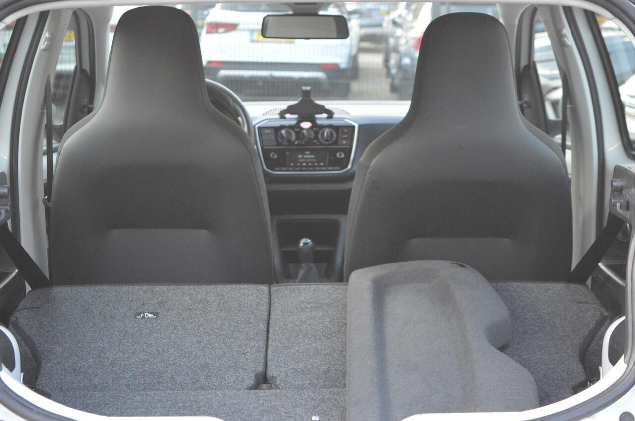 Volkswagen UP! 1.0 NL-Auto / Airco / Bluetooth / 5 Deurs
