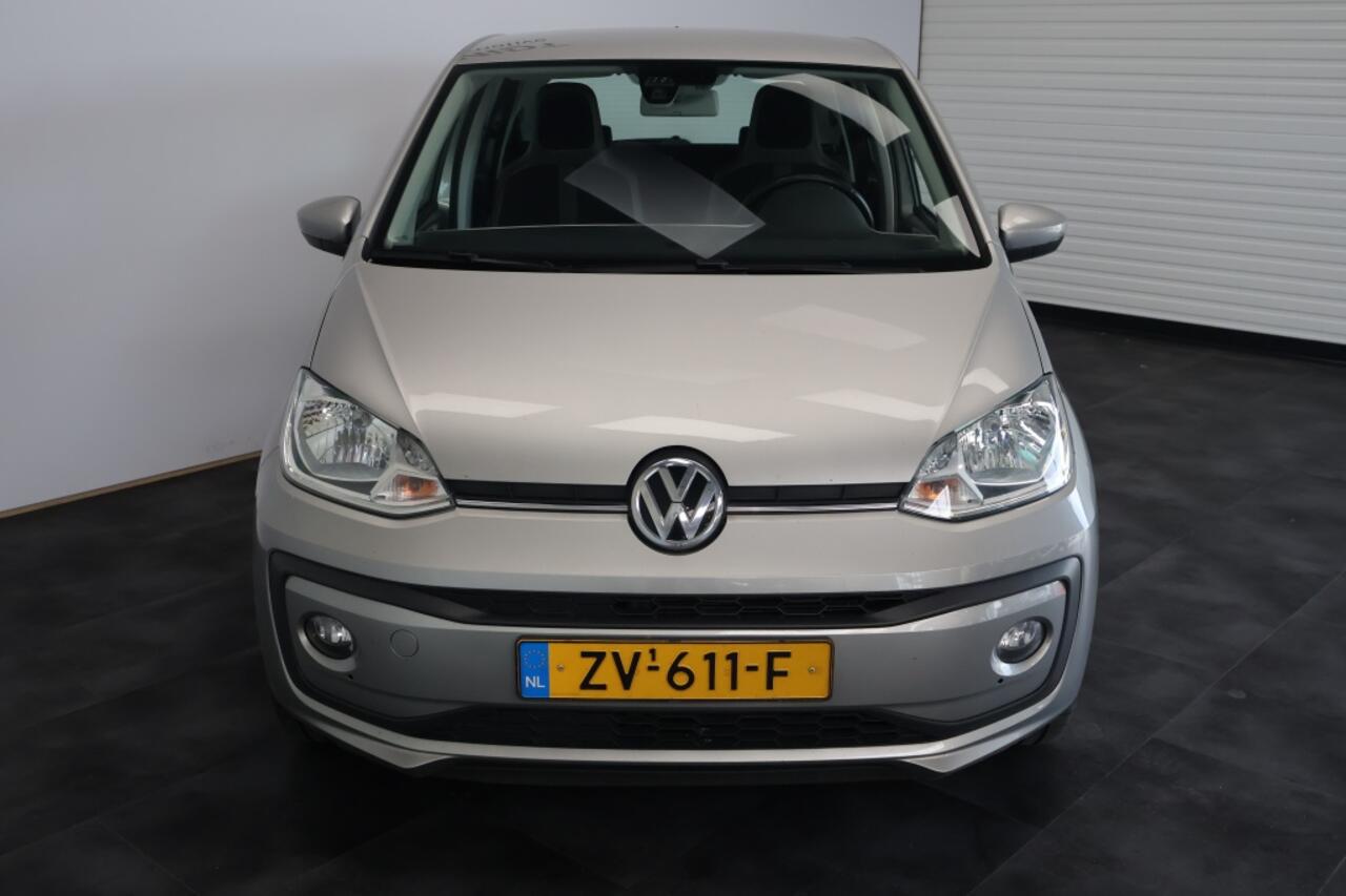 Volkswagen UP! 1.0 high up! | Cruise Control | Stoelverwarming | PDC