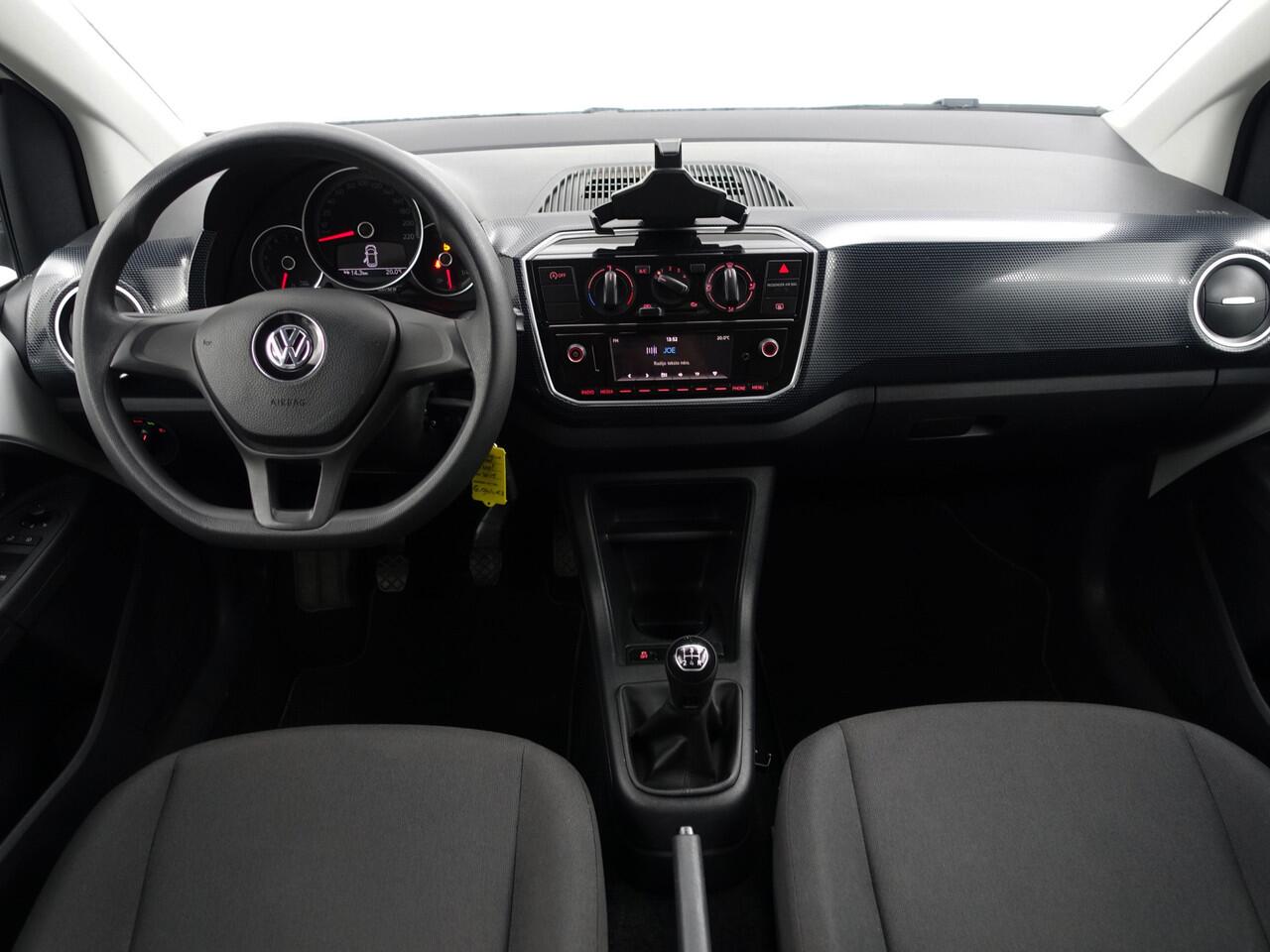 Volkswagen UP! 1.0 BMT R Line+ Led, Bluetooth audio, Privacy Glass, Clima, Comfort Interieur