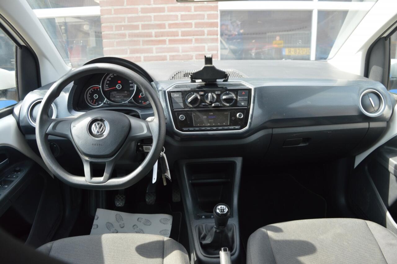 Volkswagen UP! 1.0 BMT move up! | AIRCO - ELEK.RAMEN - DAB