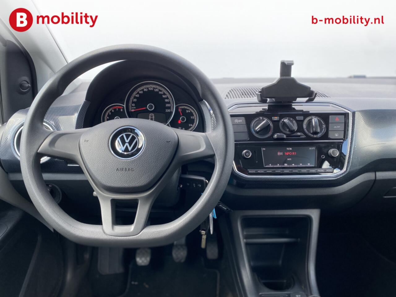 Volkswagen UP! 1.0 5-Drs. DAB Bluetooth Telefoon | Navigatie | Lane Assist | Airco