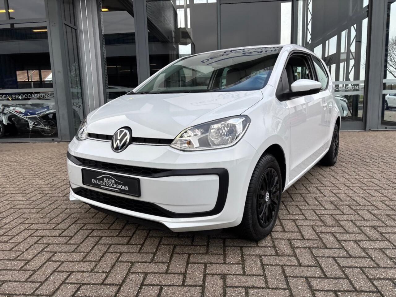 Volkswagen UP! 1.0 TAKE UP! AIRCO CRUISE PDC-CAMERA