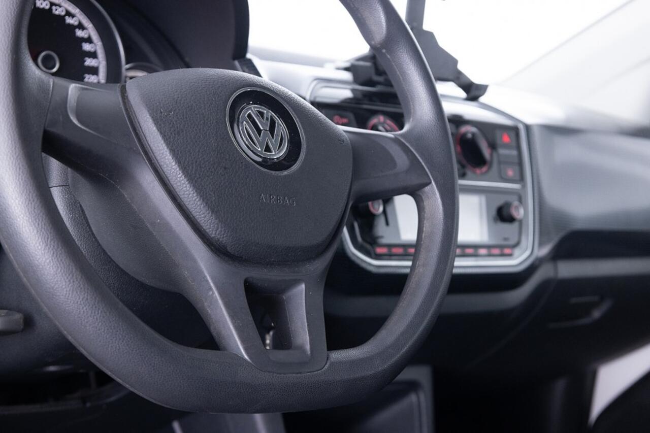 Volkswagen UP! 1.0 EcoFuel move up! 5-drs *AARDGAS*? 1e Eigenaar