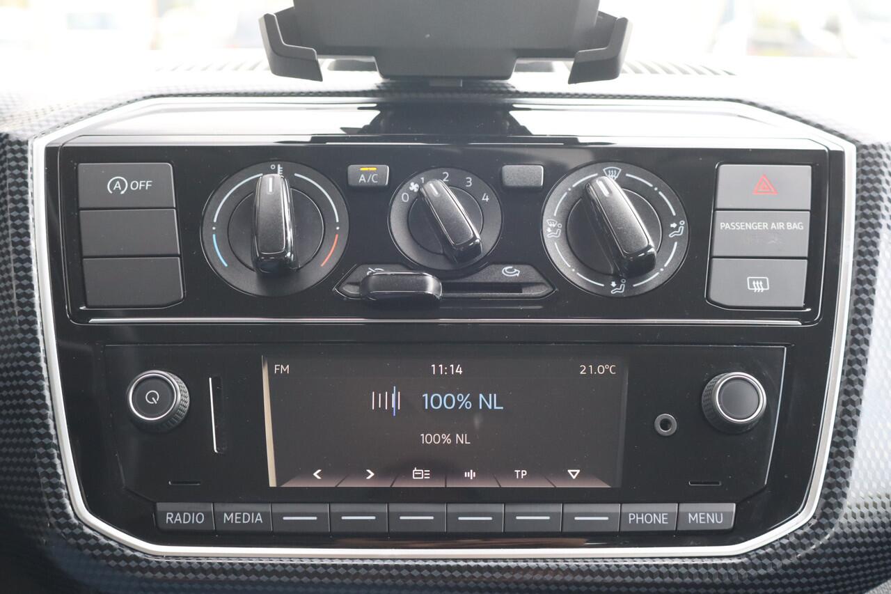 Volkswagen UP! 1.0 BMT move up! Tel.Bluetooth I Airco
