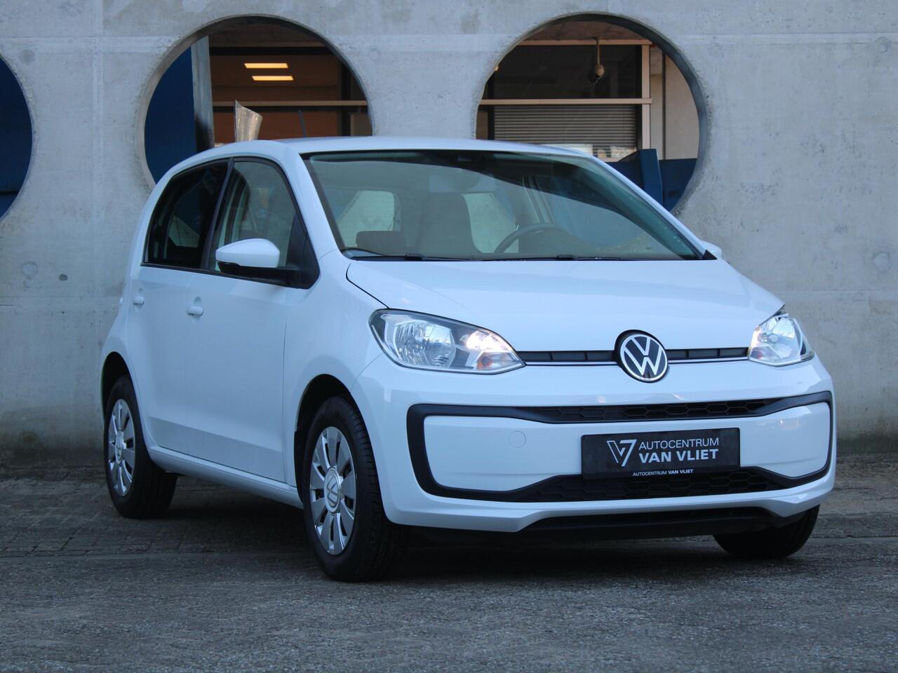 Volkswagen UP! 1.0 BMT move up! | AIRCO |