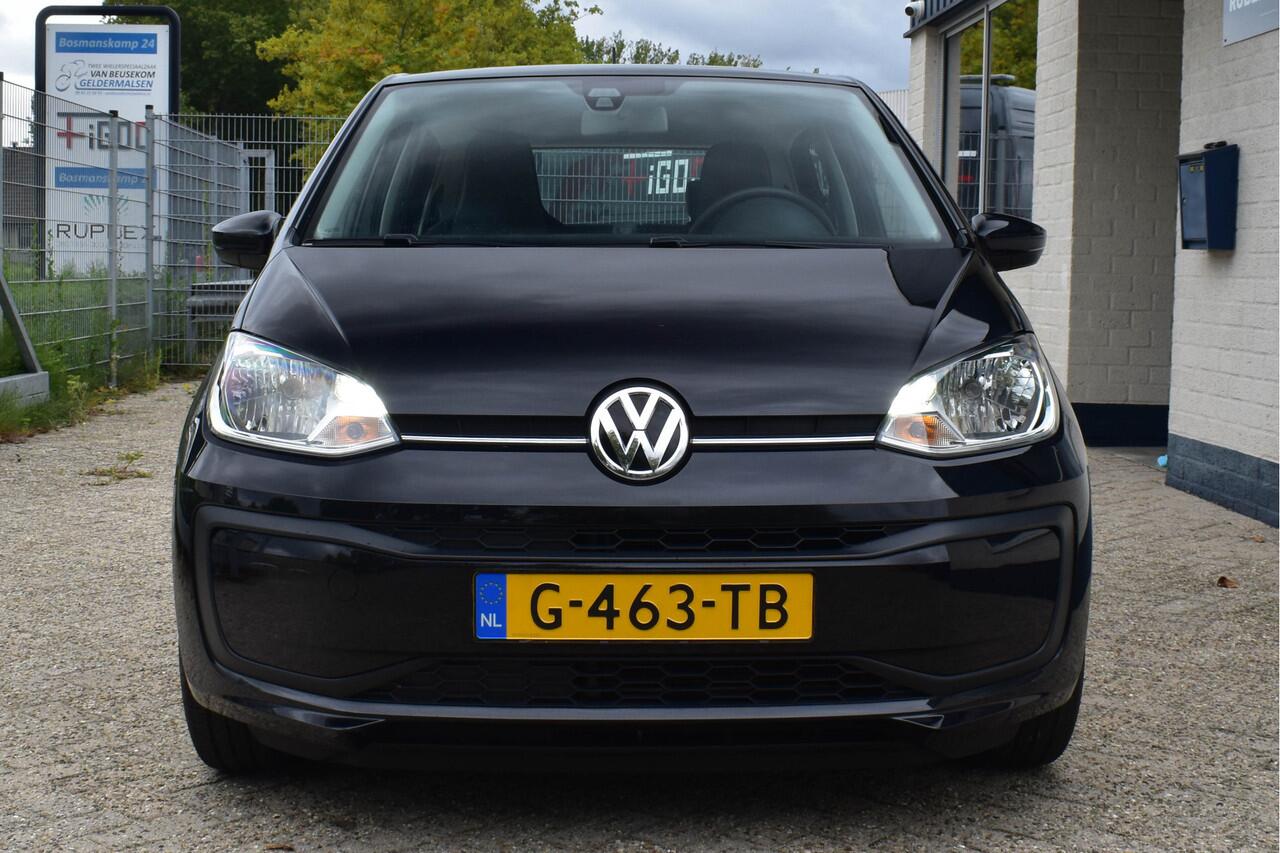 Volkswagen UP! 1.0 BMT move up! | 5-DRS | Airco | DAB | NL Auto | Bluetooth