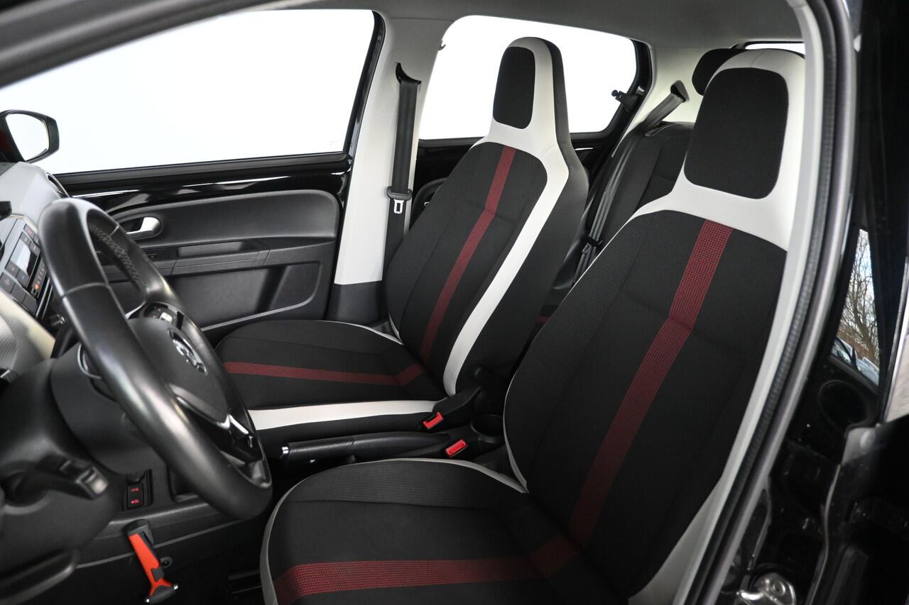 Volkswagen UP! 1.0 BMT high up! Clima Cruise Control Dealer Onderhouden! Inruil Mogelijk!
