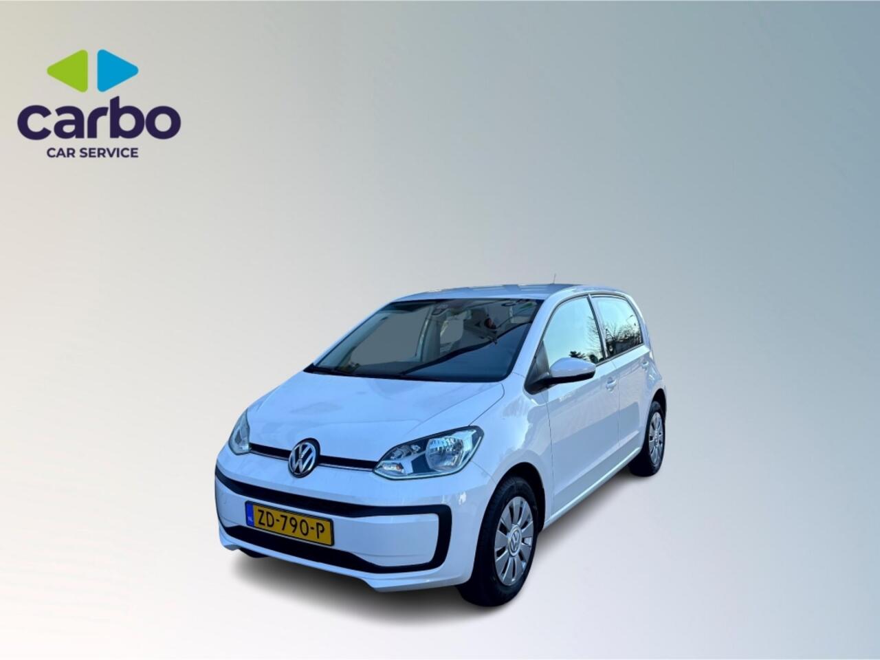 Volkswagen UP! 1.0 BMT MOVE UP!