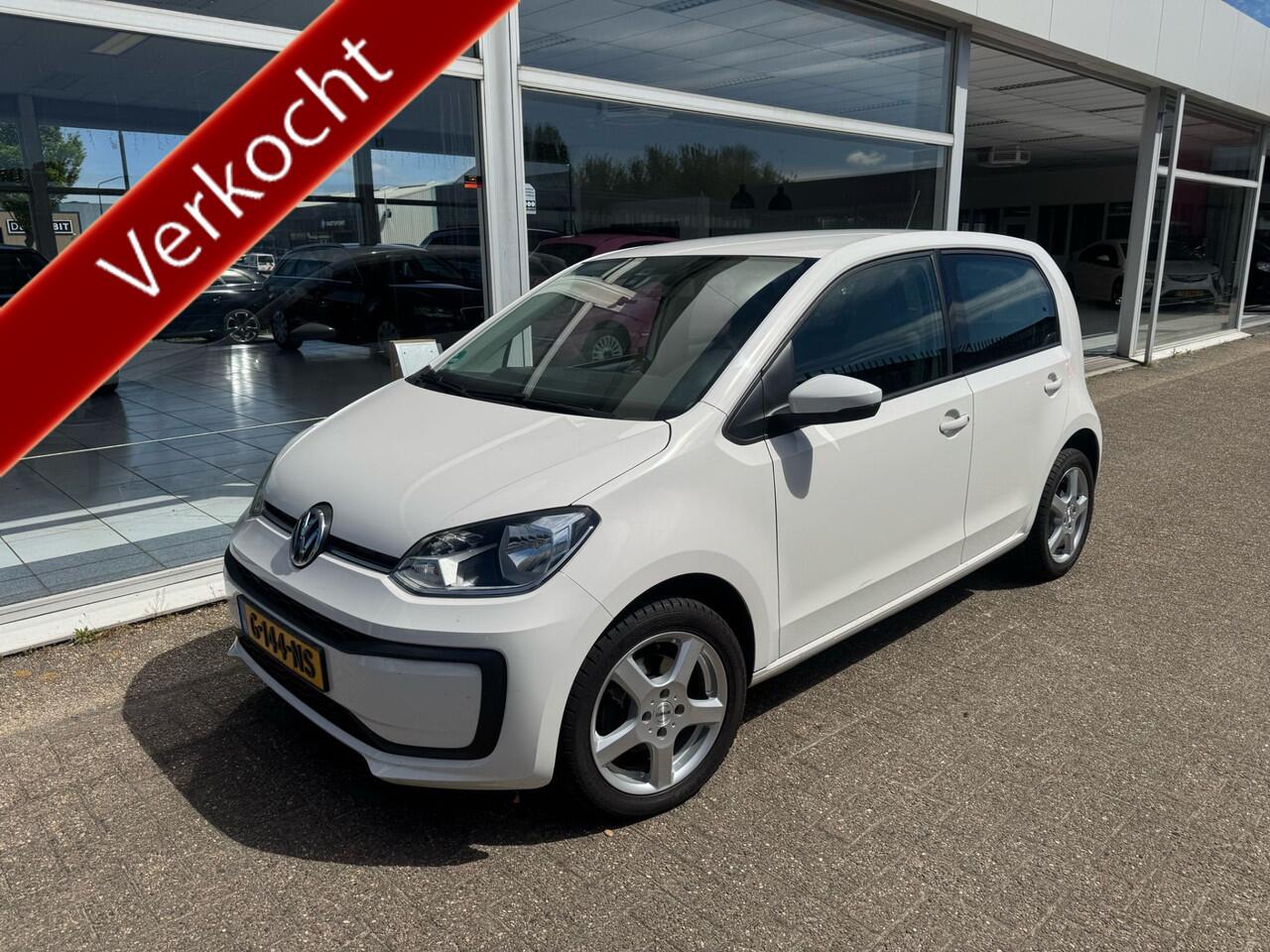 Volkswagen UP! 1.0 BMT move up! | 5-Deurs | Airco | Elektrische ramen | APK tot 09-05-2027 | NAP |