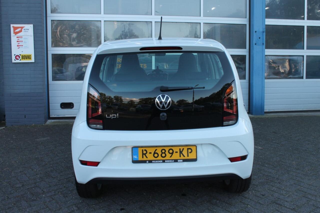 Volkswagen UP! 1.0 5 deur **NL-Auto** Airco / l.m.v.