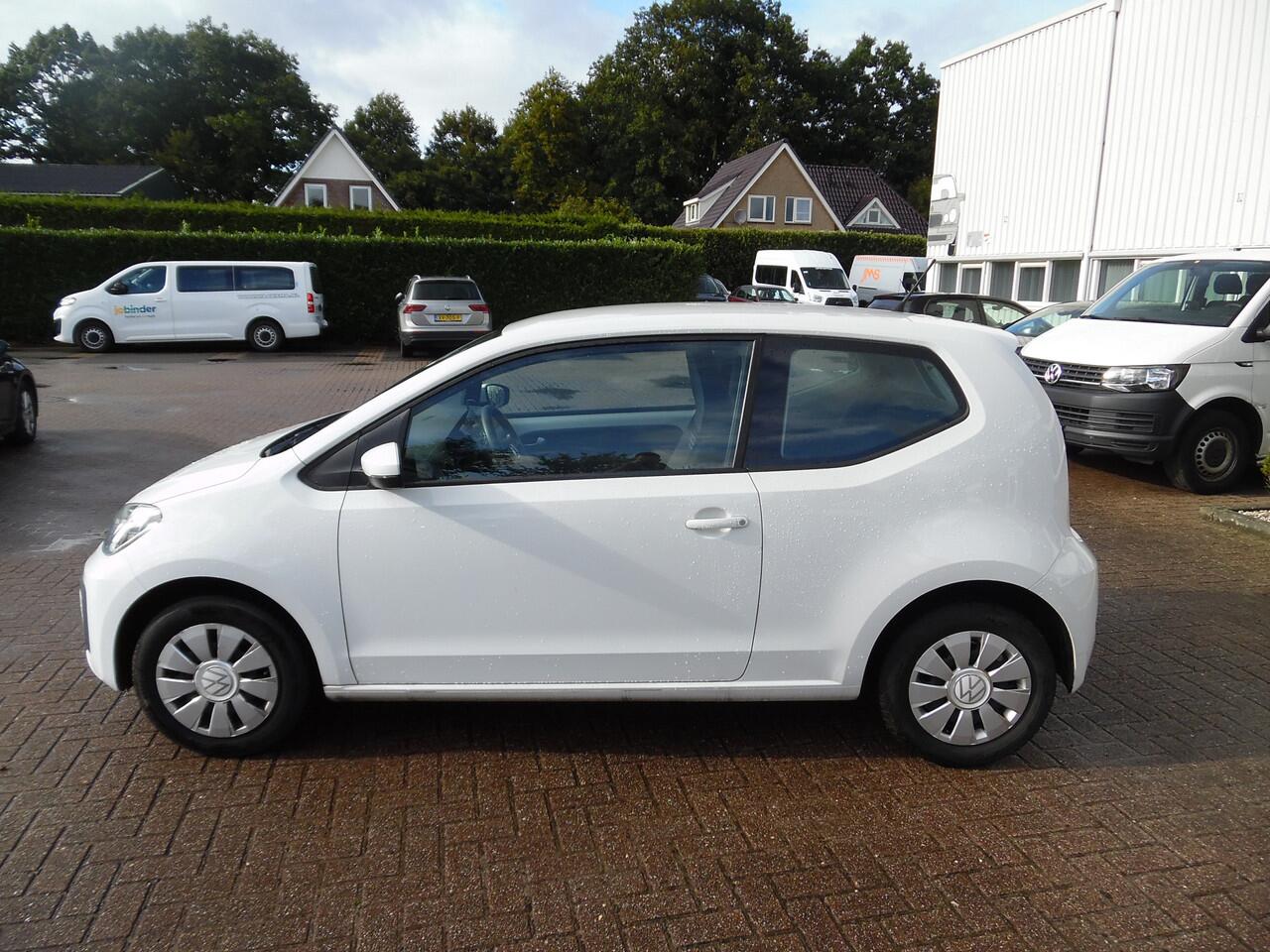 Volkswagen UP! 1.0 Move