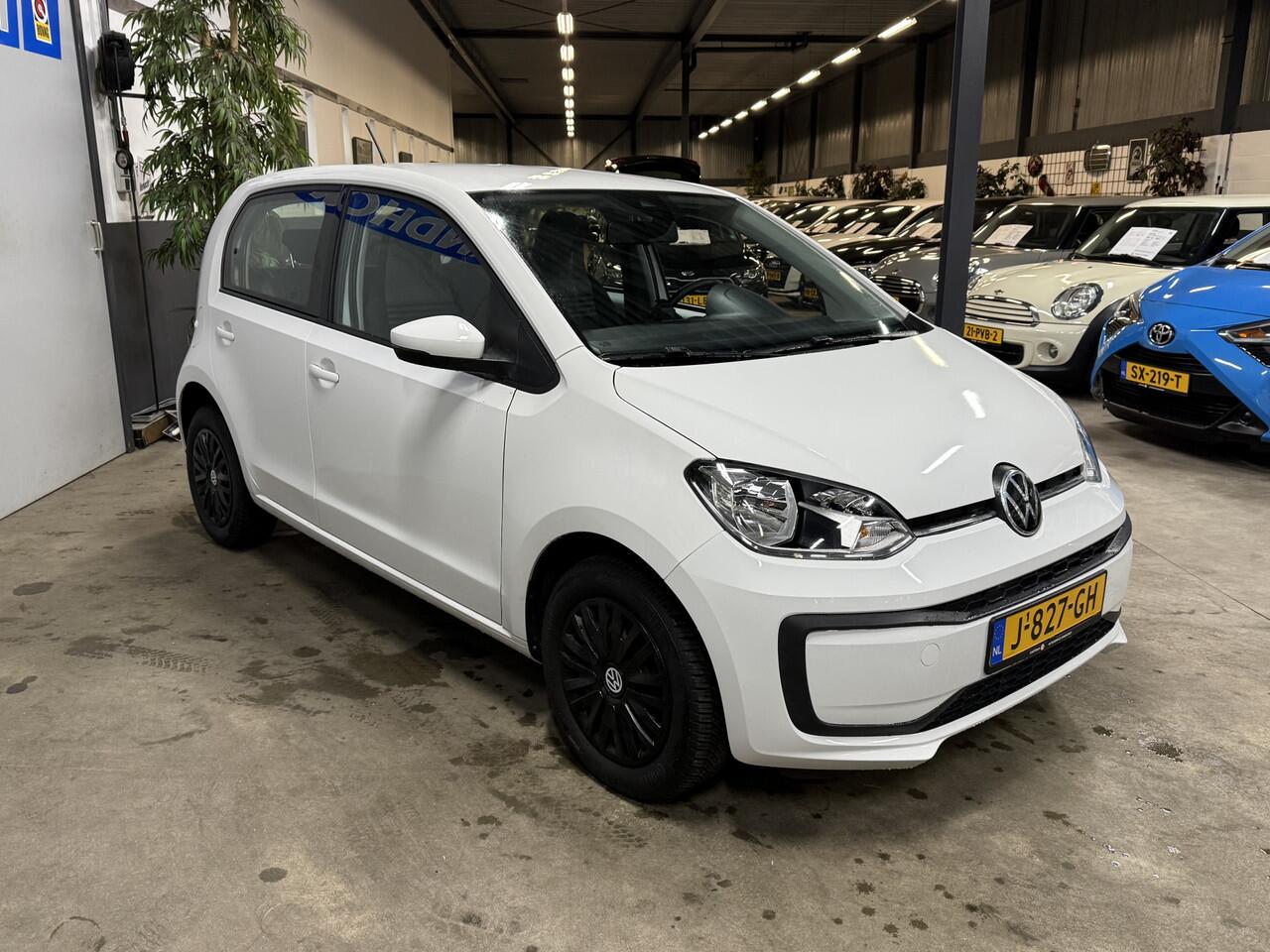 Volkswagen UP! 1.0 BMT move up! // Facelift model APK TOT 11/2027!!!
