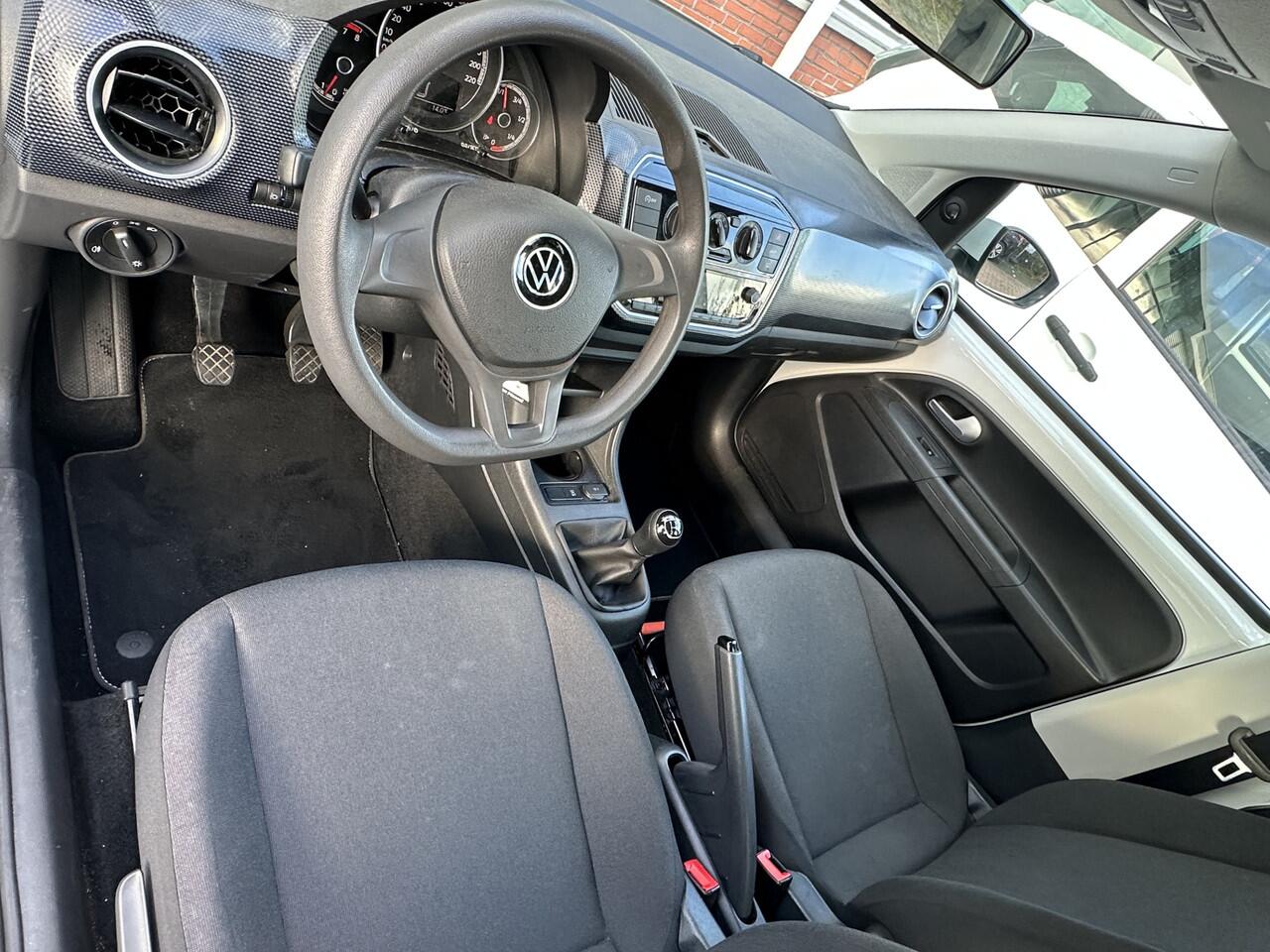 Volkswagen UP! 1.0 BMT move up! Rijklaar incl. garantie!!