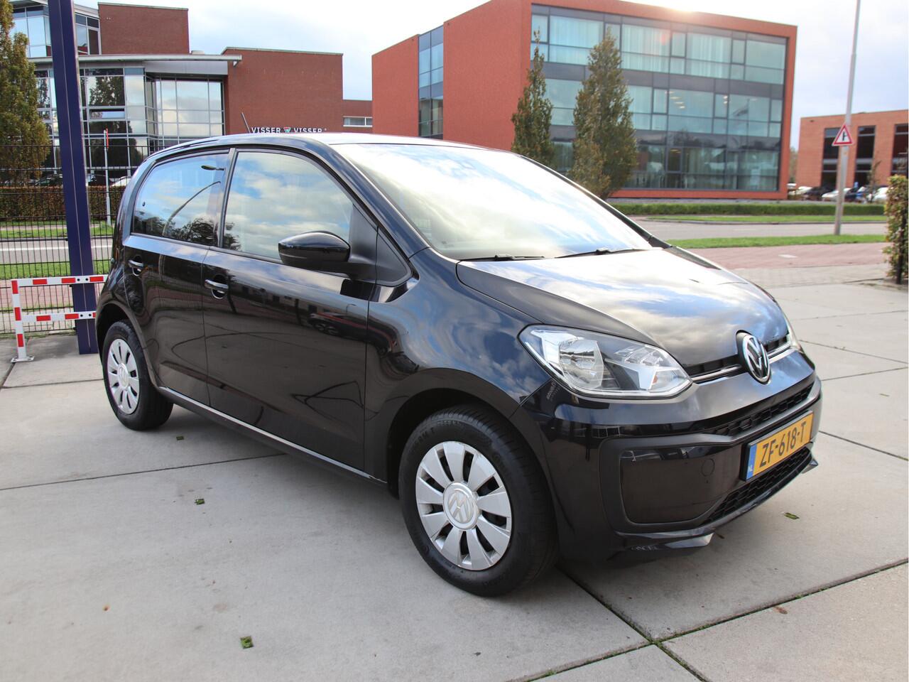 Volkswagen UP! 1.0 BMT move up! Airco, 5drs, NL auto Eindejaar aanbieding!