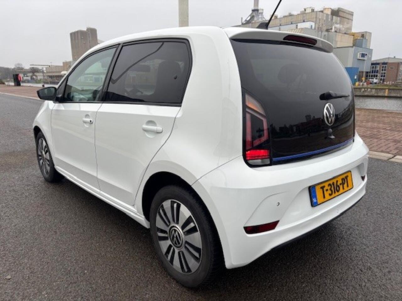 Volkswagen UP! E-UP!