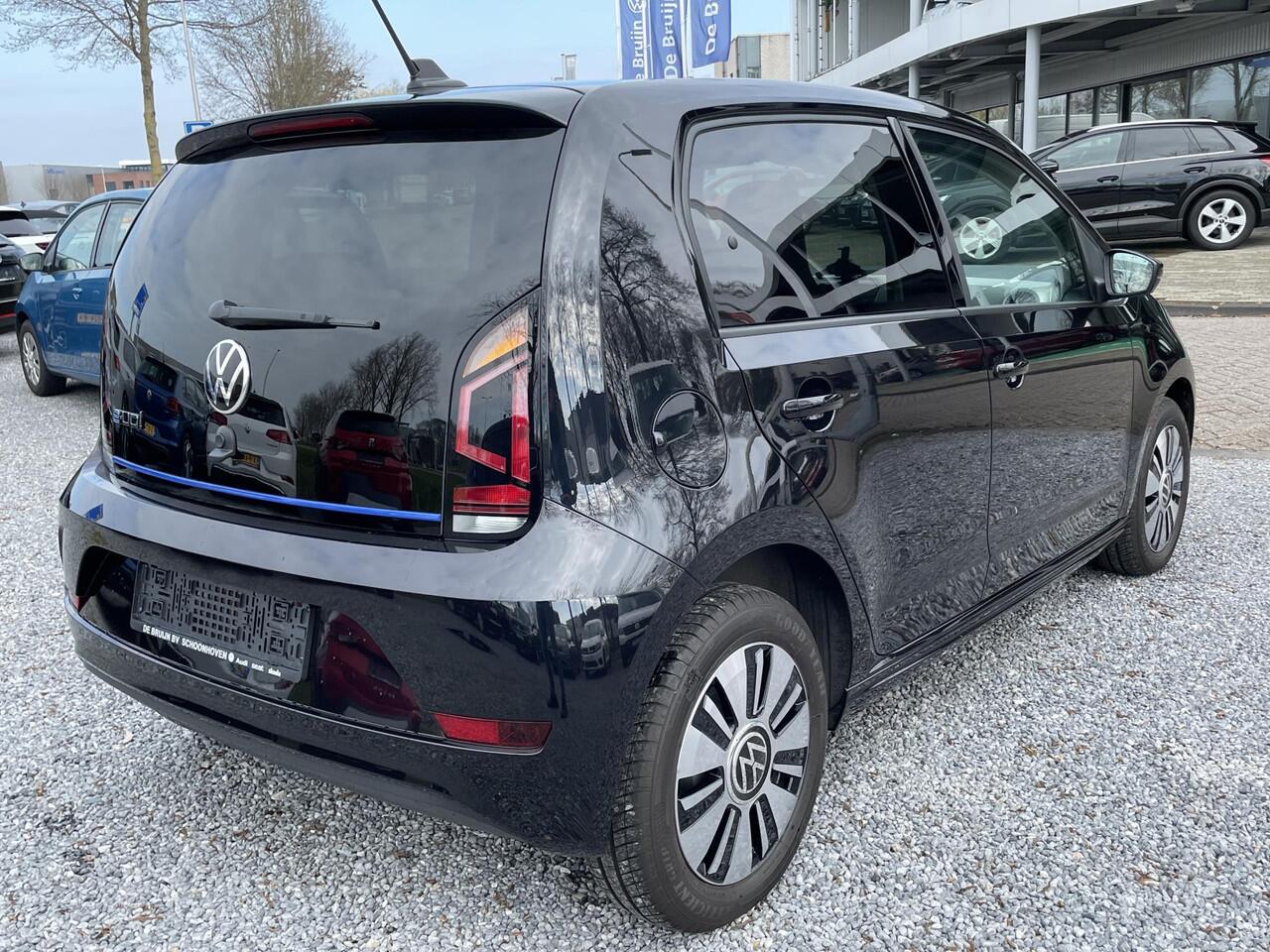 Volkswagen UP! e-Up! e-up! Style Plus (Camera,Clima,Cruise,Pdc,Stoelverw)