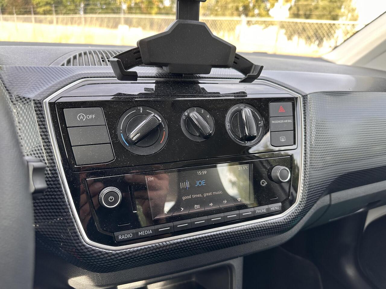 Volkswagen UP! 1.0 BMT move up! zuinig | betrouwbaar