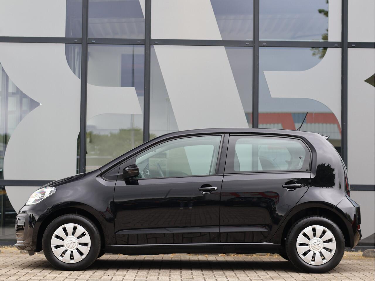 Volkswagen UP! 1.0 5-deurs *Airco*DAB*APP Connect*BTW*