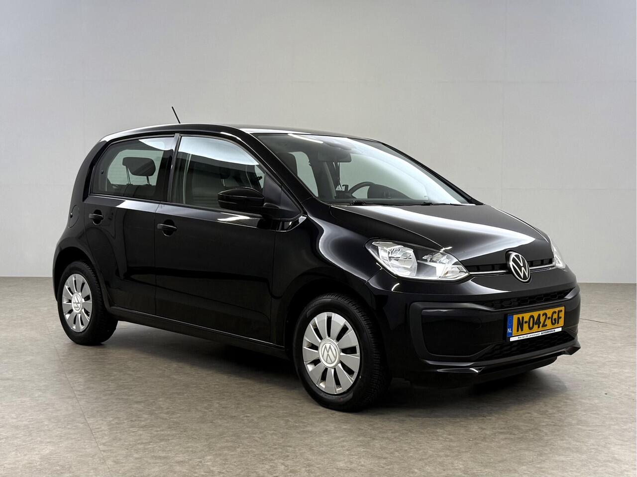 Volkswagen UP! Up 1.0 | LED | Airco | Bluetooth | Orig. NL | DAB+