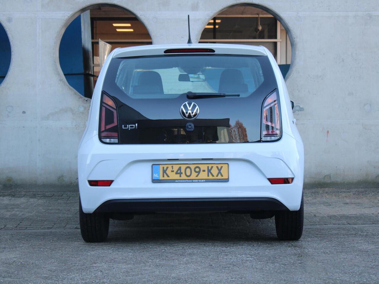 Volkswagen UP! 1.0 BMT move up! | AIRCO |