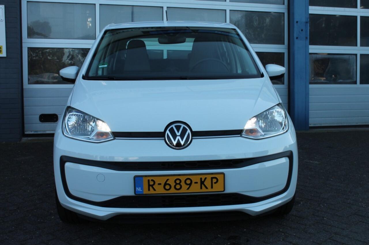 Volkswagen UP! 1.0 5 deur **NL-Auto** Airco / l.m.v.
