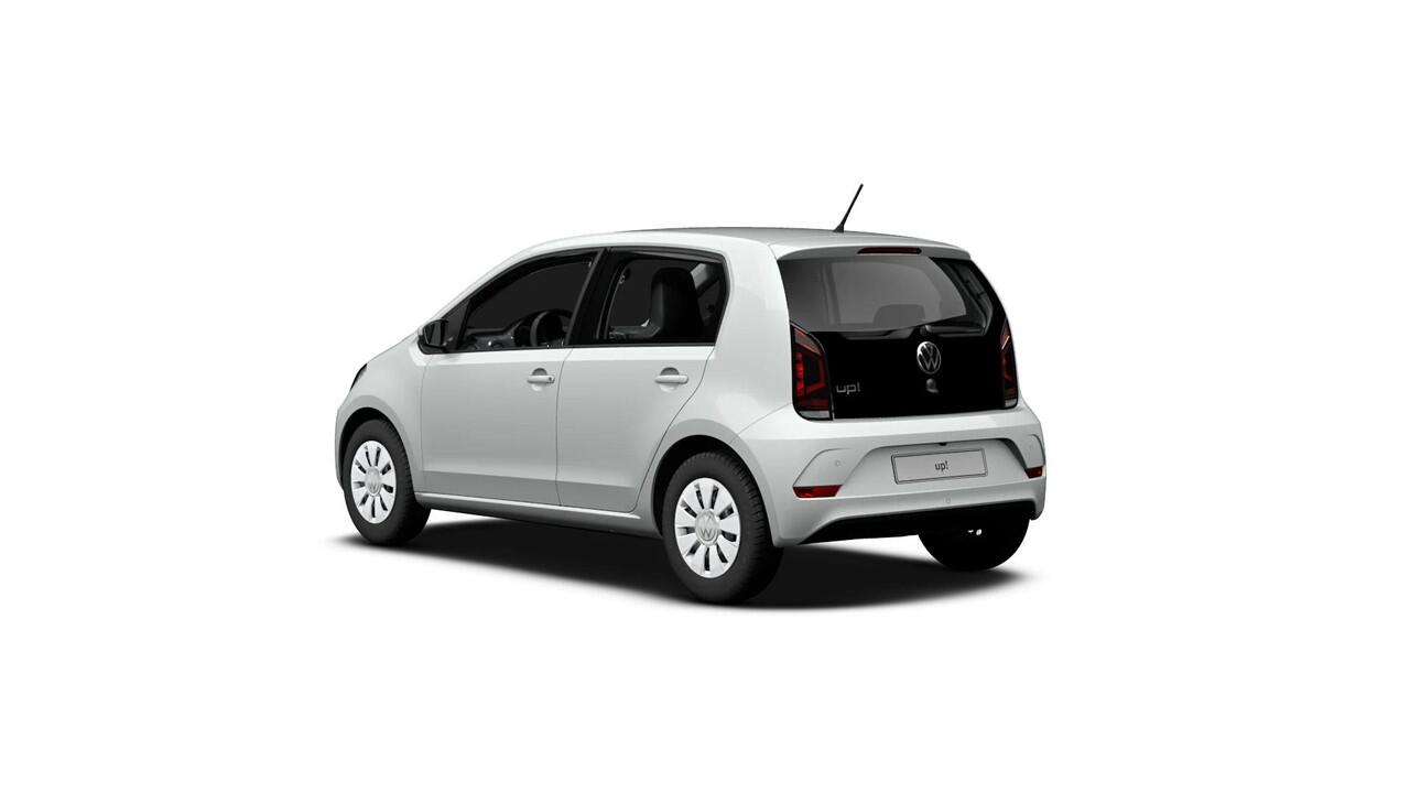 Volkswagen UP! 1.0 MPI 65 5MT