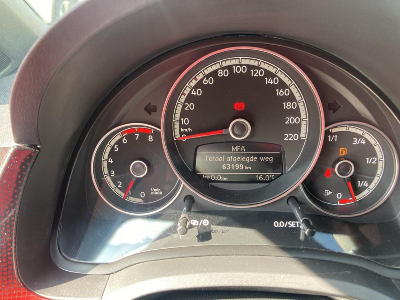 Volkswagen UP! 1.0 TSI GTI 116pk Miltek Uitlaatsysteem