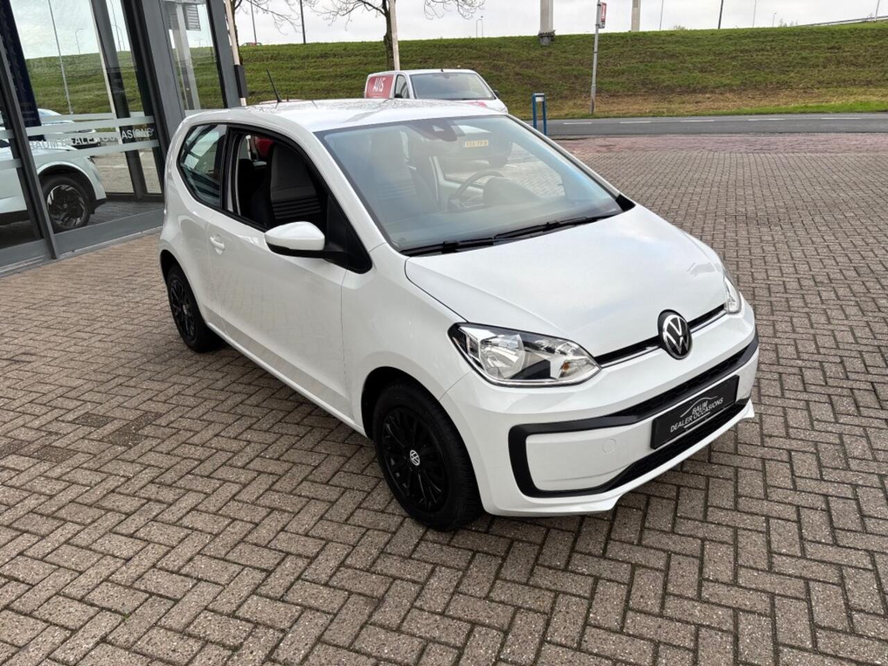 Volkswagen UP! 1.0 TAKE UP! AIRCO CRUISE PDC-CAMERA