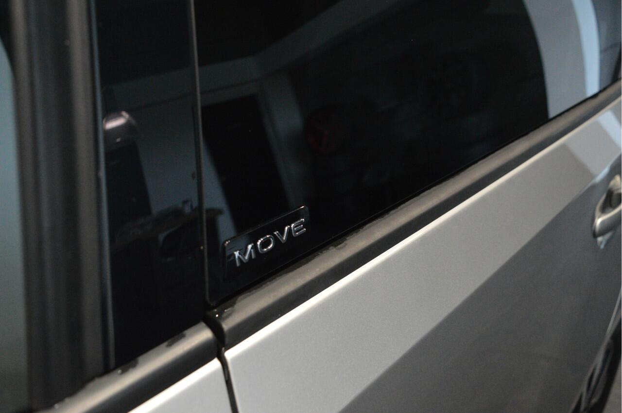 Volkswagen UP! 1.0 MOVE clima cruise pdc lichtmetaal !!