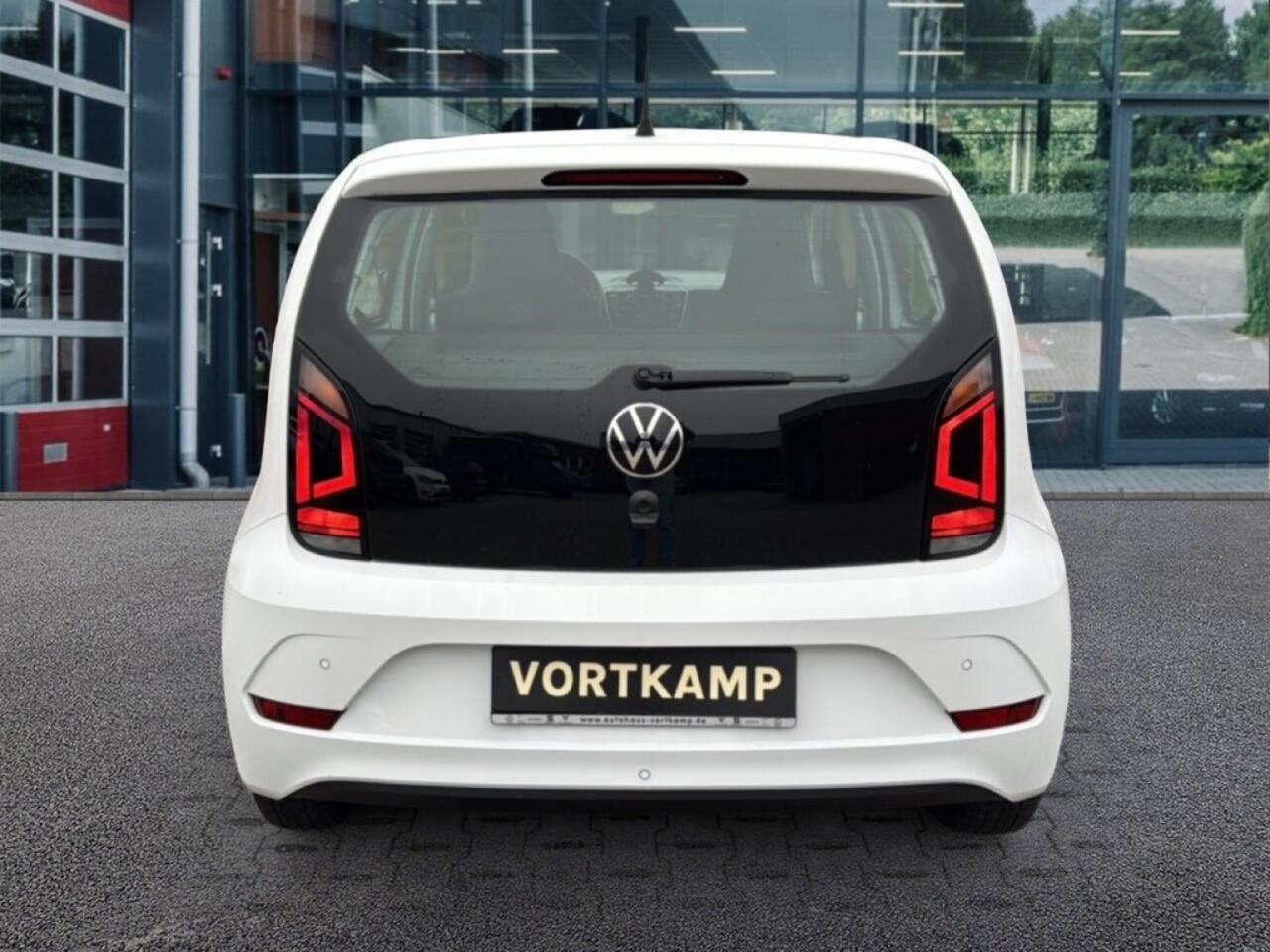 Volkswagen UP! 1.0 MPI MOVE UP! CAM./STOELVERW./LANE-ASS.