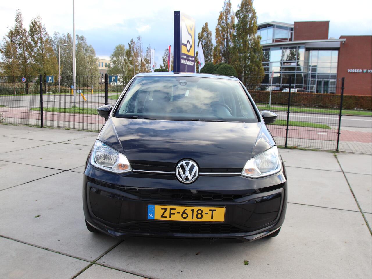 Volkswagen UP! 1.0 BMT move up! Airco, 5drs, NL auto Eindejaar aanbieding!