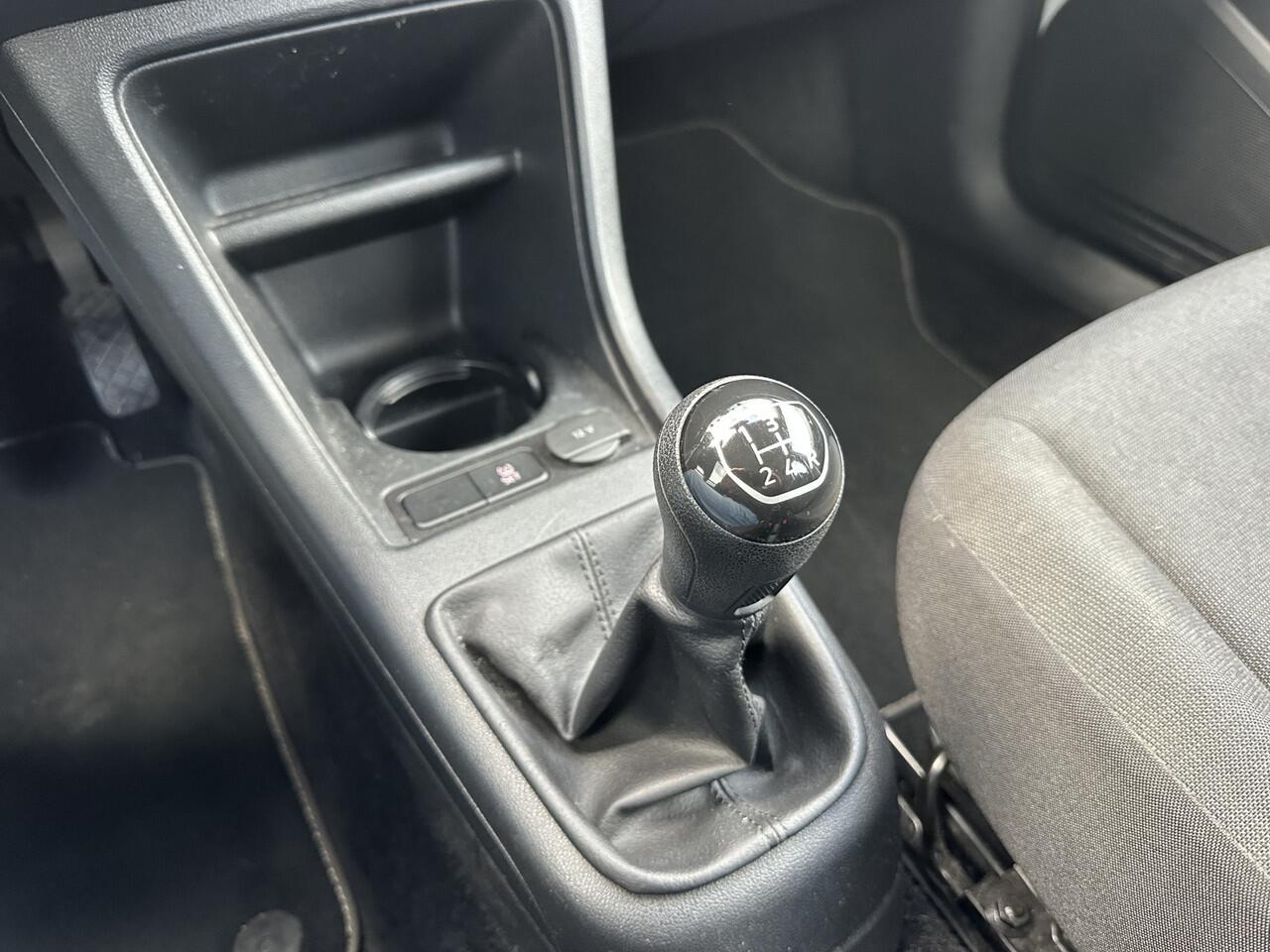 Volkswagen UP! 1.0 BMT move up! 1e eigenaar / RIJKLAAR INCL. GARANTIE!!