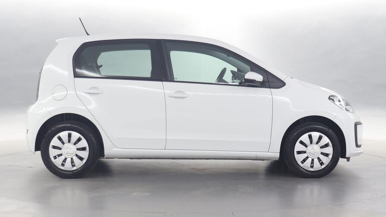 Volkswagen UP! 1.0 65pk / Airco / Bluetooth / DAB