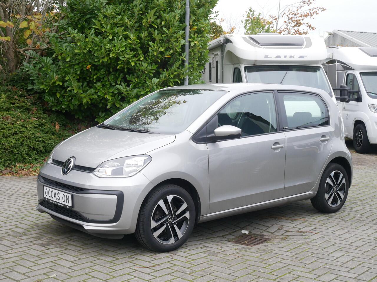 Volkswagen UP! 1.0 BMT United! Bluetooth, 5-Deurs, Airco