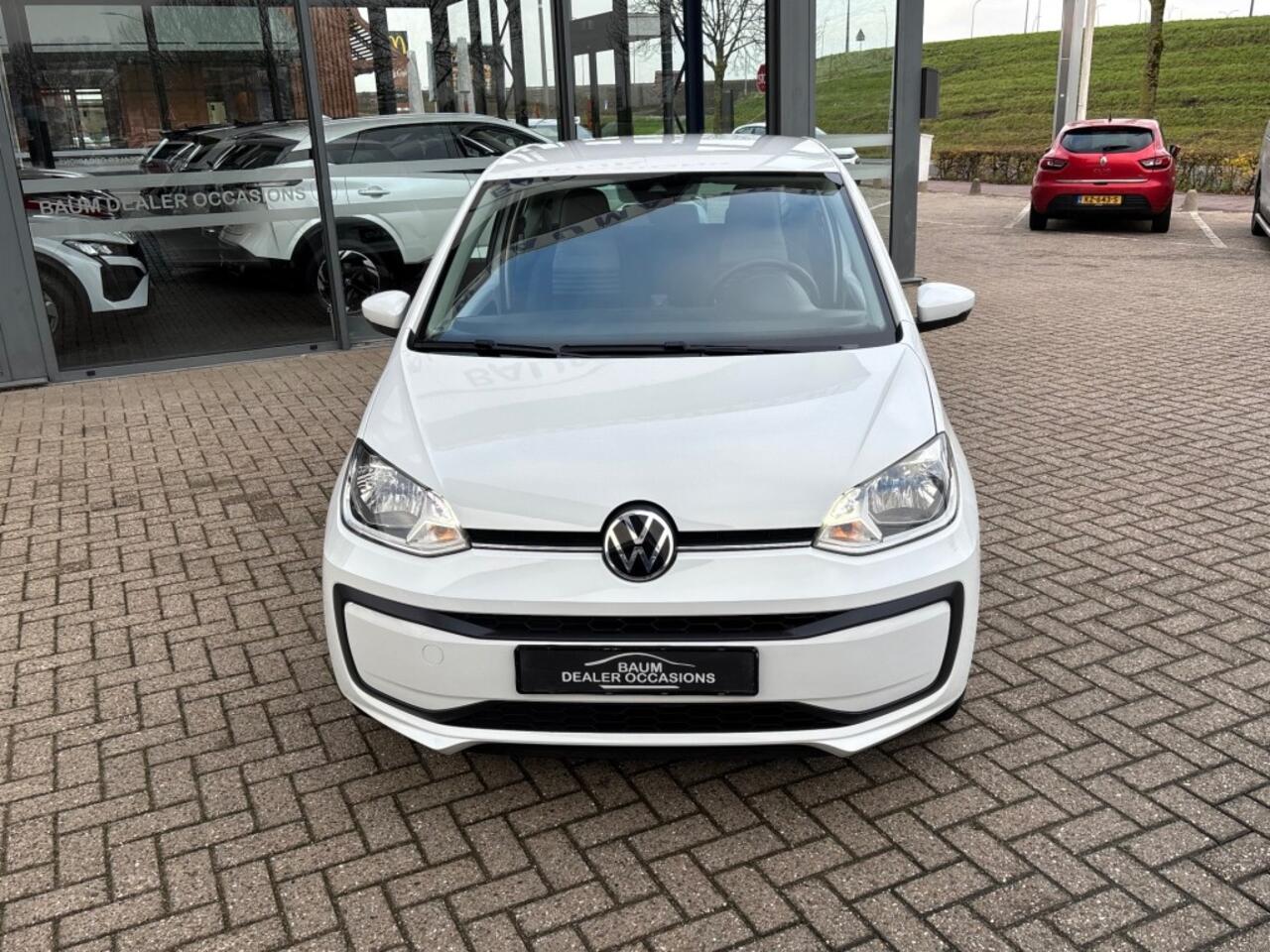 Volkswagen UP! 1.0 TAKE UP! AIRCO CRUISE PDC-CAMERA