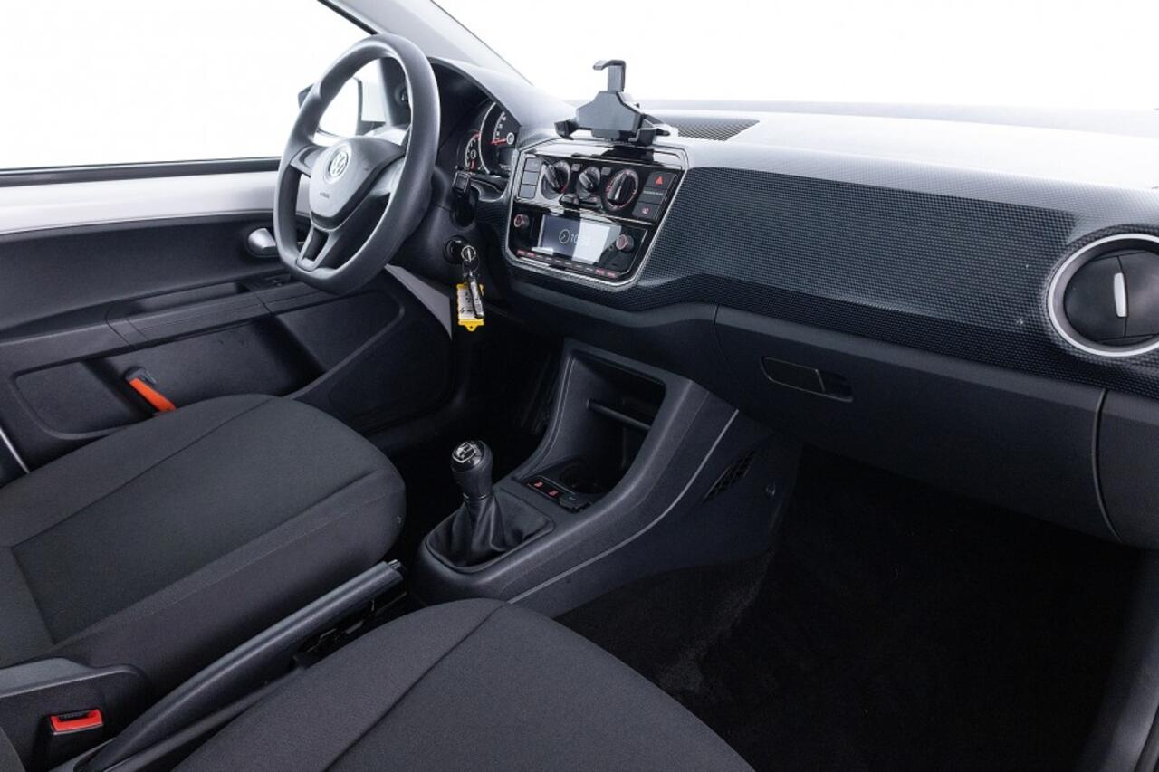 Volkswagen UP! 1.0 EcoFuel move up! 5-drs *AARDGAS*? 1e Eigenaar