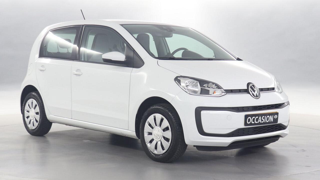 Volkswagen UP! 1.0 65pk / Airco / Bluetooth / DAB